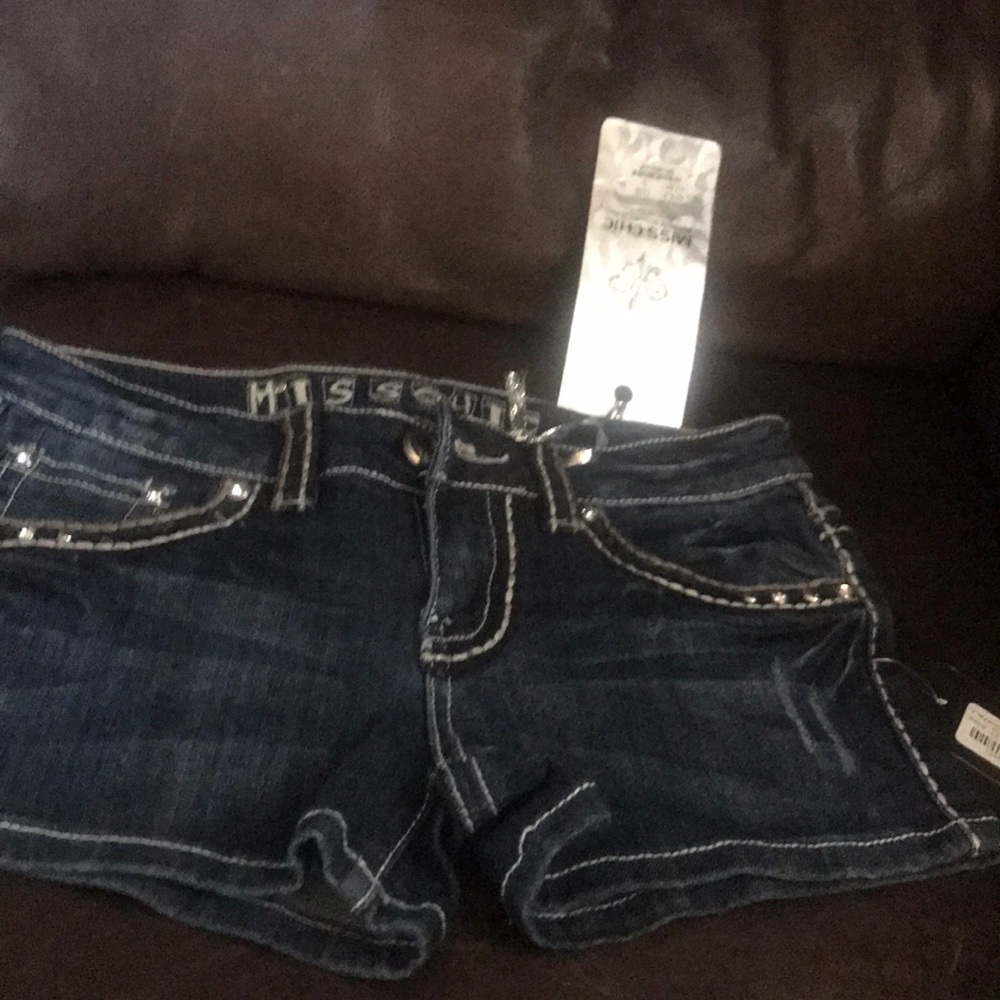 Miss Chic Shorts